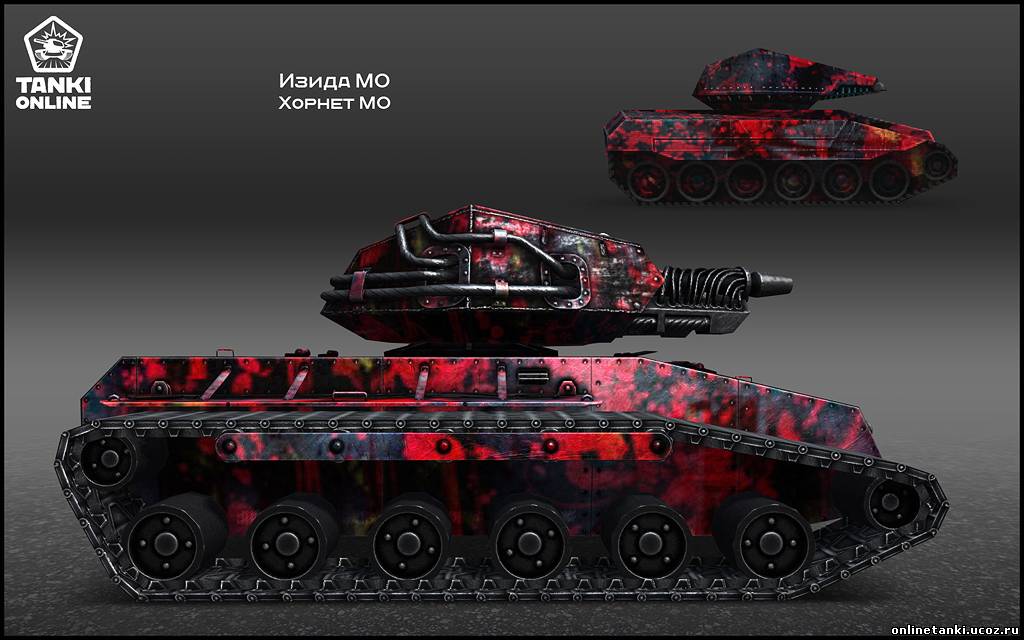 big battle tanks online